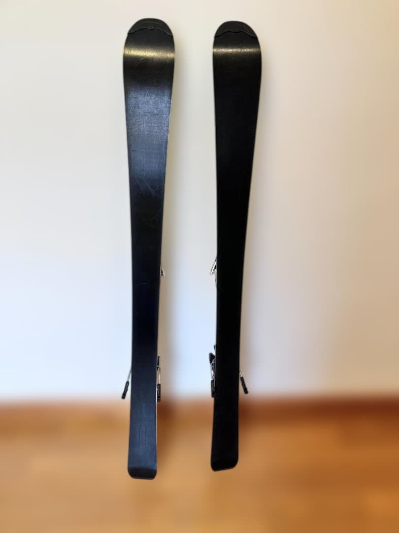 Salomon XMAX ジュニアスキー ビンディング付き　120