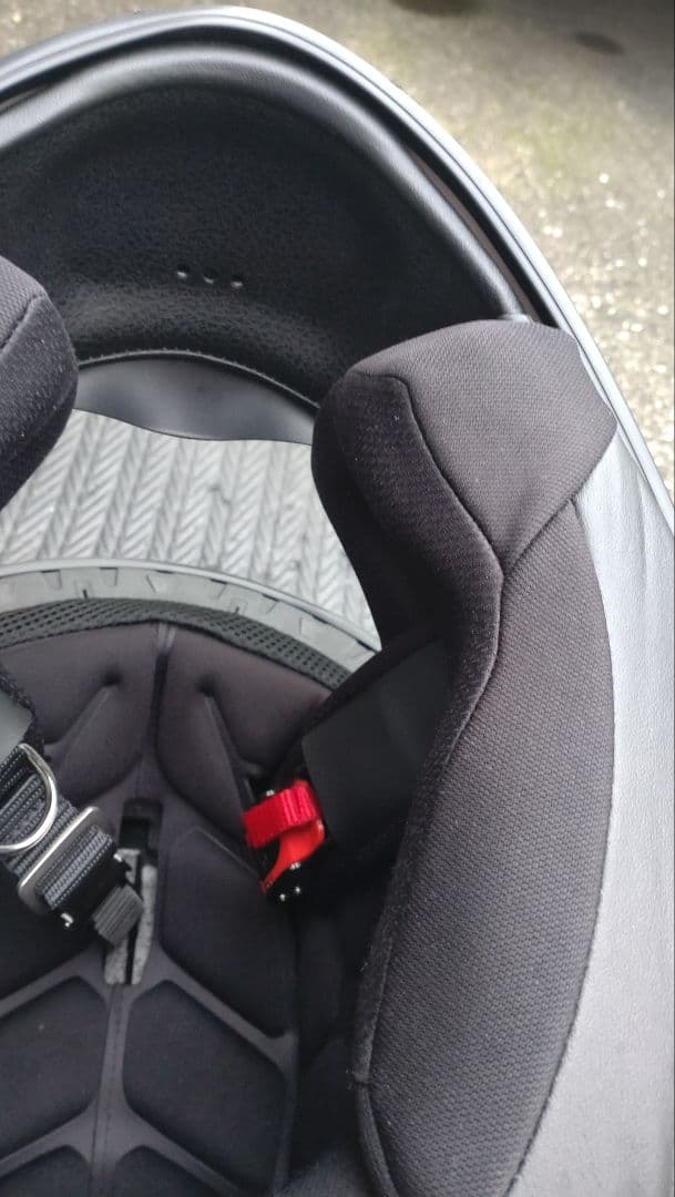 OGK KABUTO　SHUMA　Lサイズ