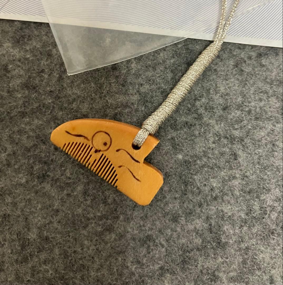 廣島つげ櫛　コーム　江戸東櫛 廣島政夫さん