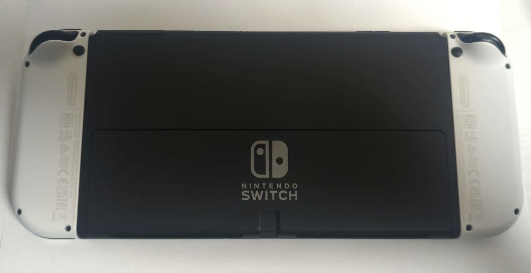 Nintendo Switch 有機ELモデル　箱あり