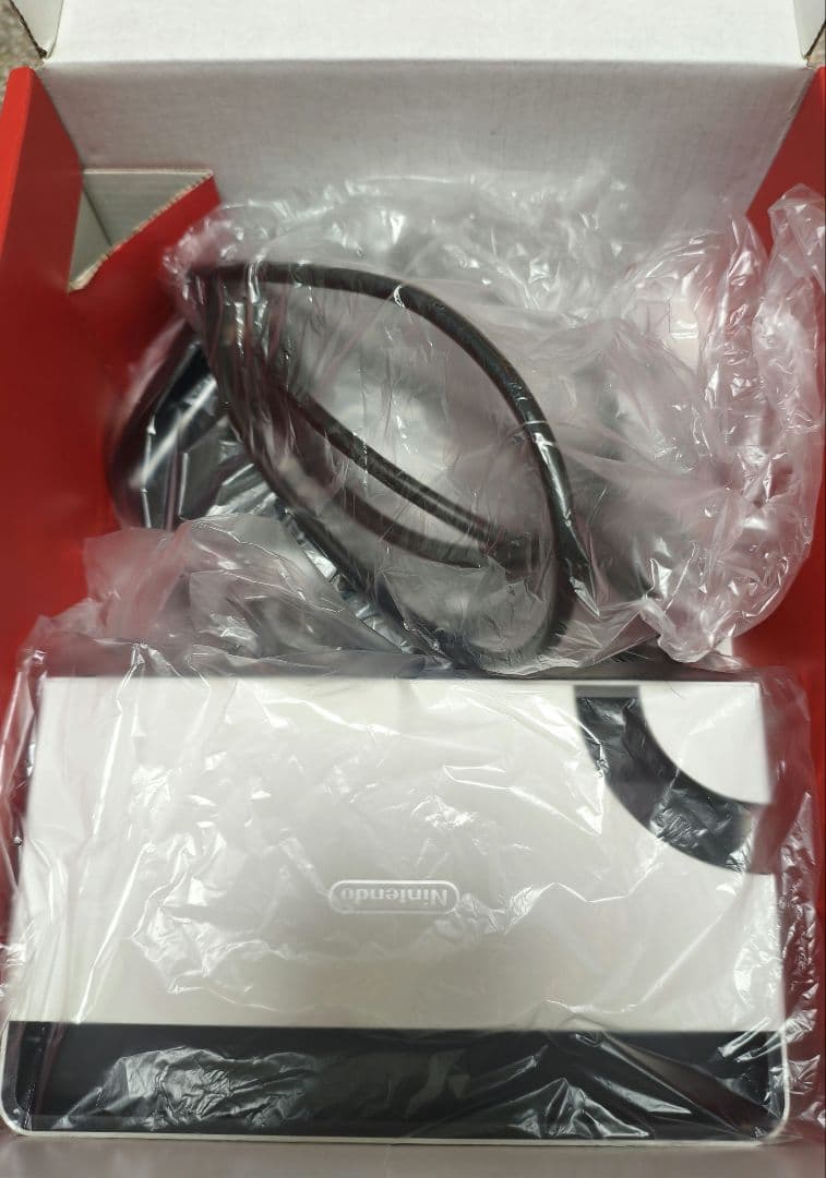 Nintendo Switch 有機ELモデル　箱あり