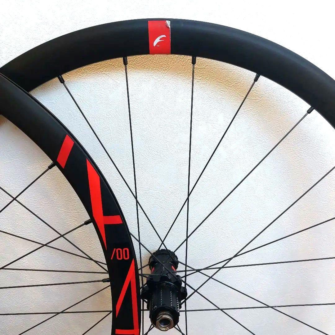 FULCRUMレーシング400DB 2-Way Fit Ready