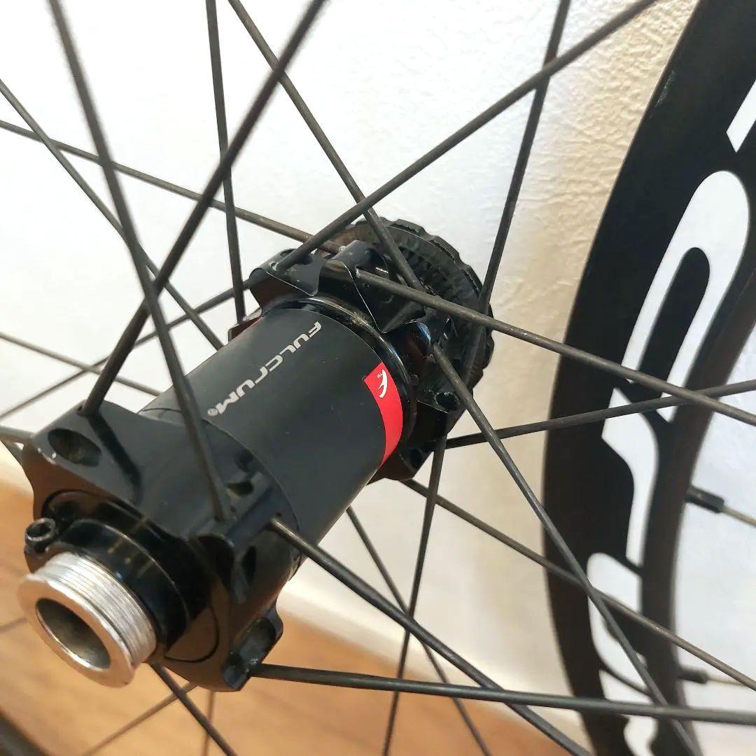 FULCRUMレーシング400DB 2-Way Fit Ready