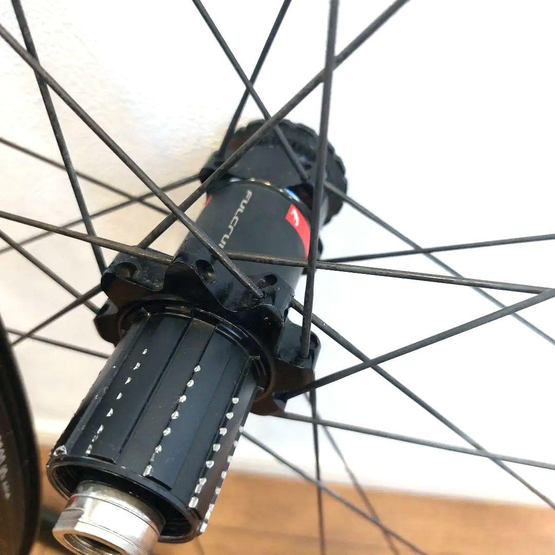 FULCRUMレーシング400DB 2-Way Fit Ready