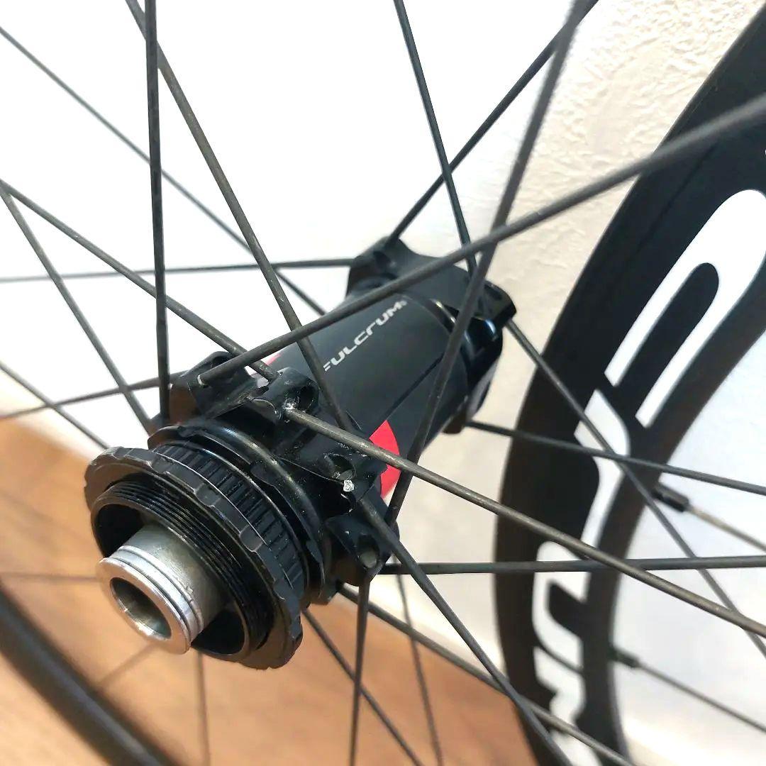 FULCRUMレーシング400DB 2-Way Fit Ready