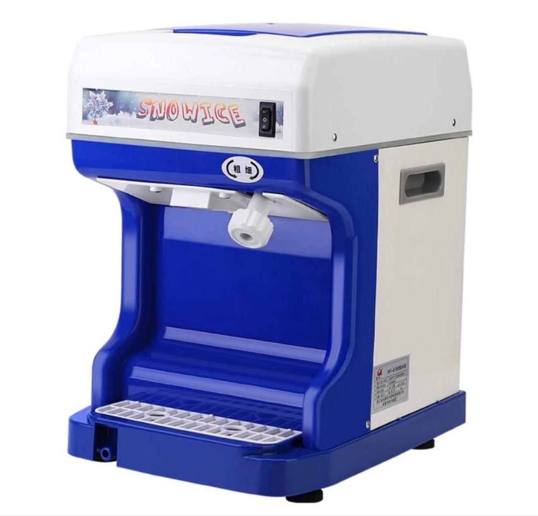 【格安】ICE かき氷機 業務用