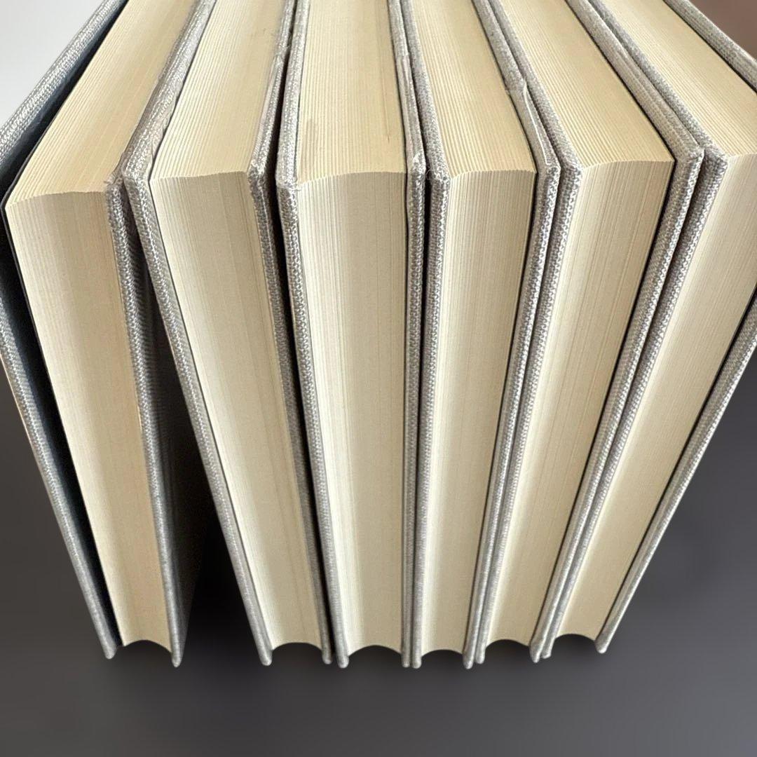 希少 昭和50年代 シェイクスピア全集 1〜6巻セット 白水社