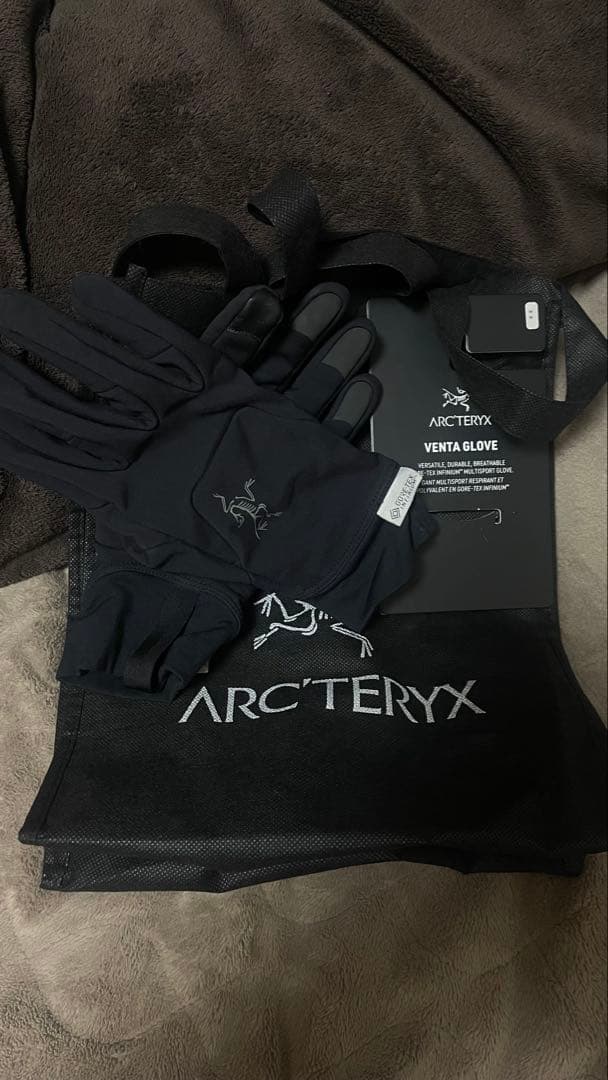 ARC'TERYX Venta Glove やこ