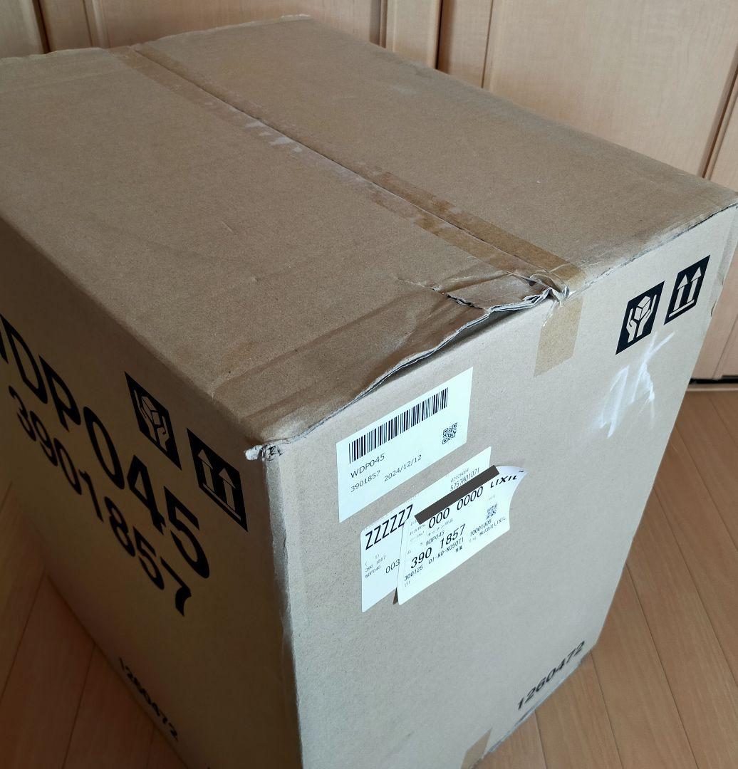 LIXIL ダストワゴン WDP045 3901857