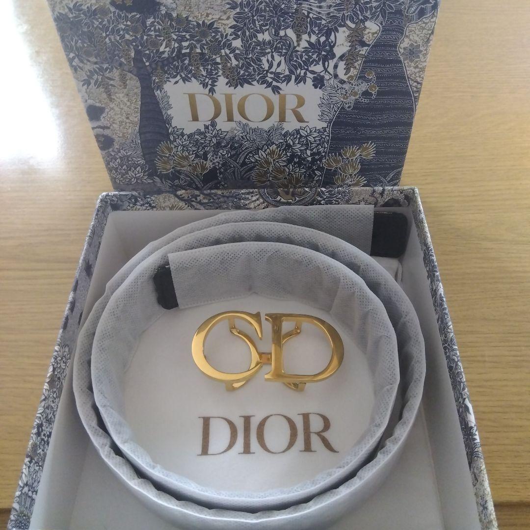 ChristianDior ベルト