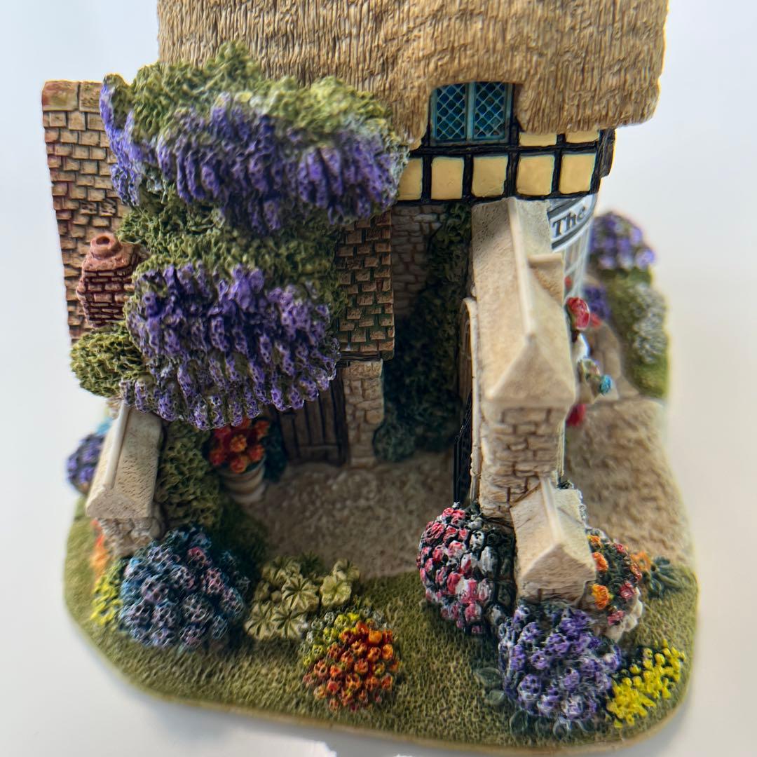 Lilleput Lane リリパットレーン　英国 ジオラマ　ミニチュア