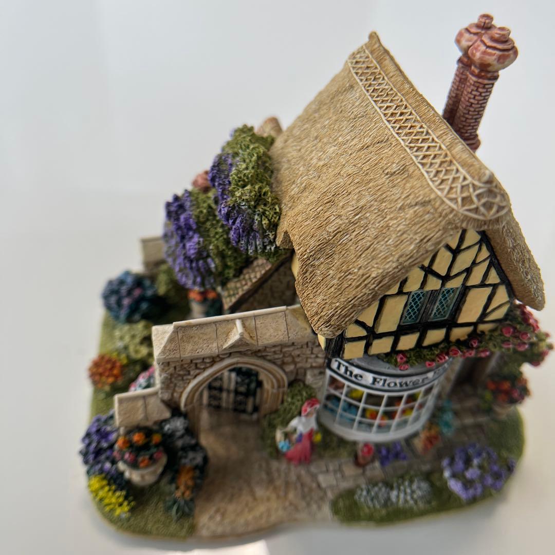 Lilleput Lane リリパットレーン　英国 ジオラマ　ミニチュア