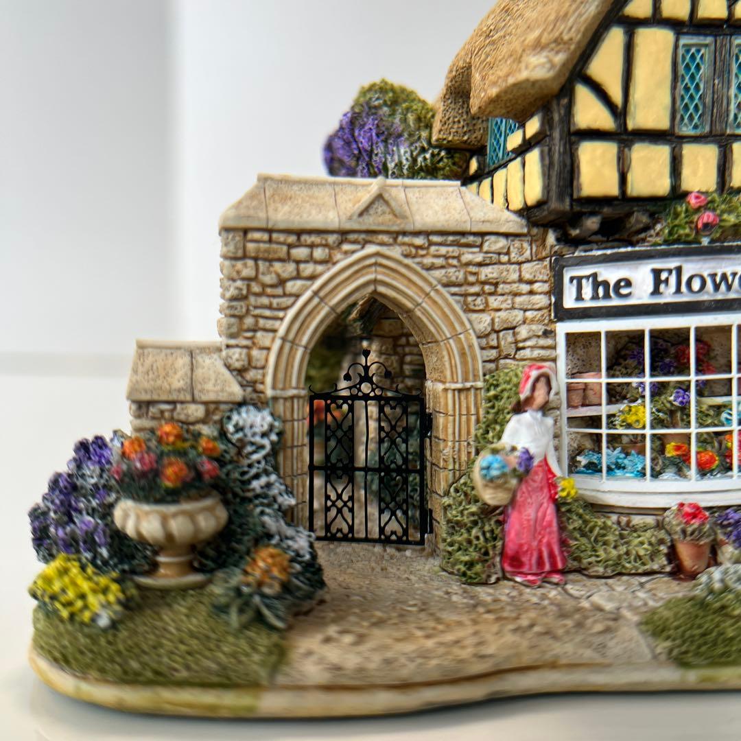 Lilleput Lane リリパットレーン　英国 ジオラマ　ミニチュア