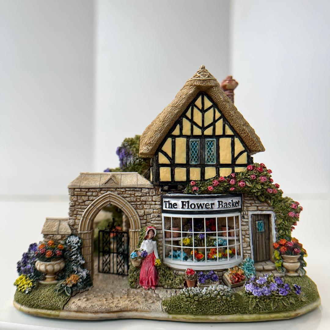 Lilleput Lane リリパットレーン　英国 ジオラマ　ミニチュア