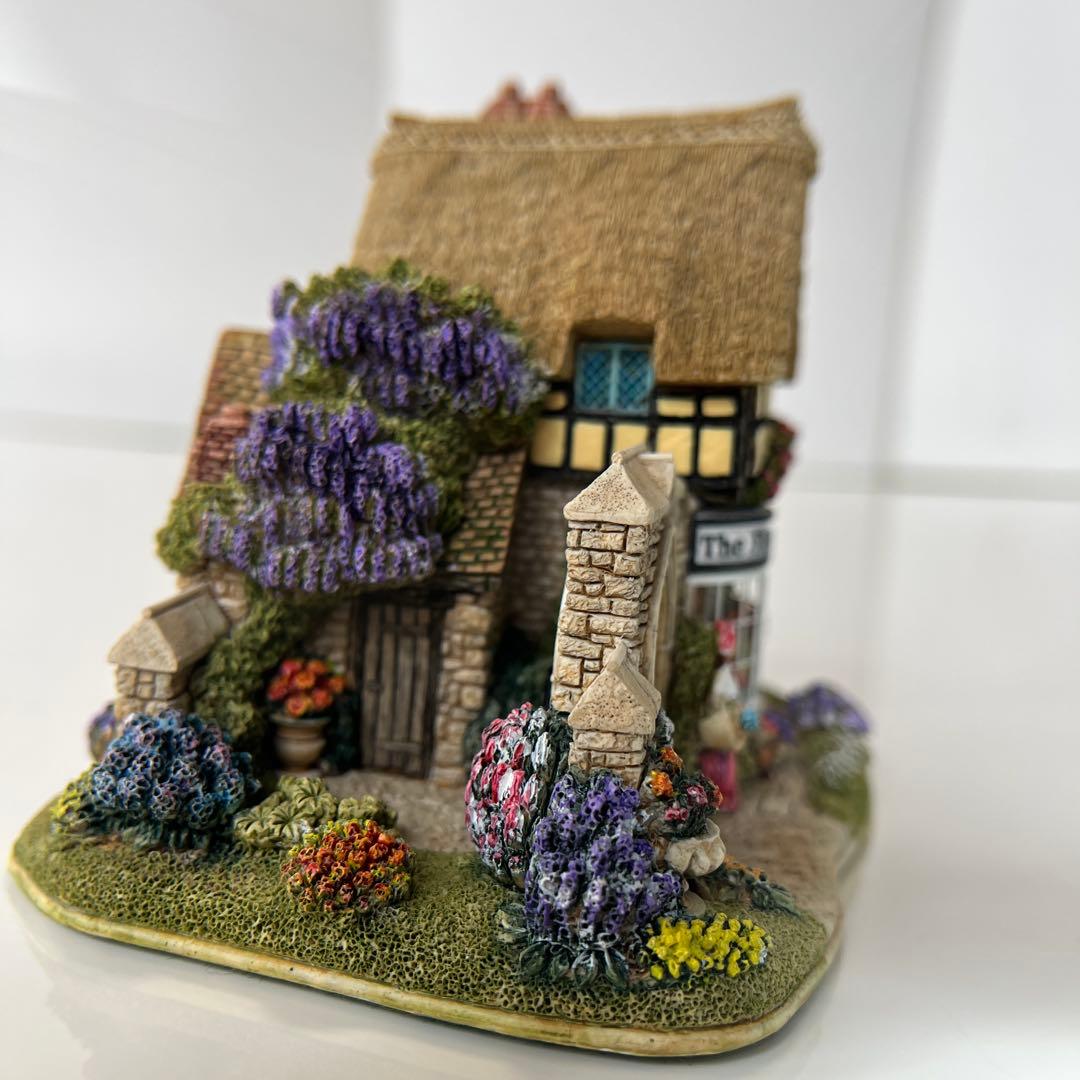 Lilleput Lane リリパットレーン　英国 ジオラマ　ミニチュア