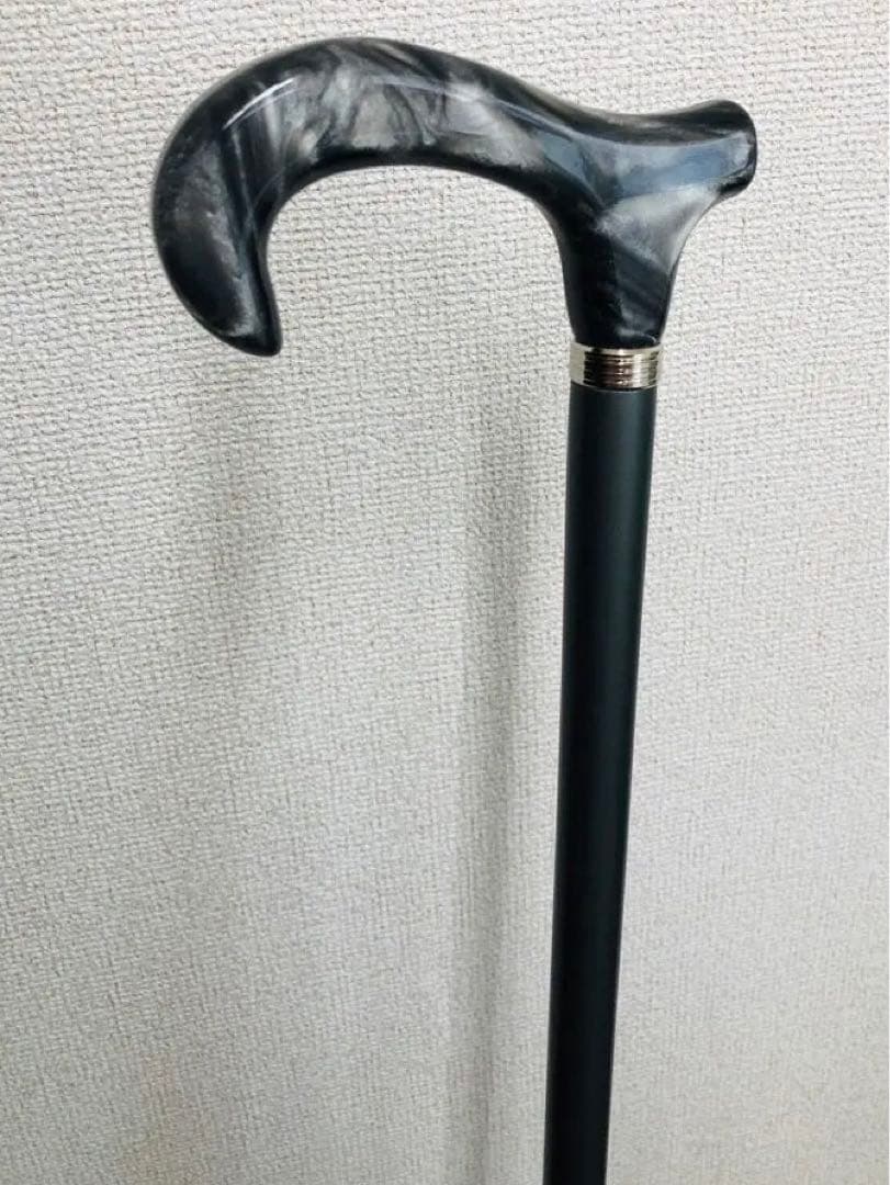 木製ステッキ　スペイン製