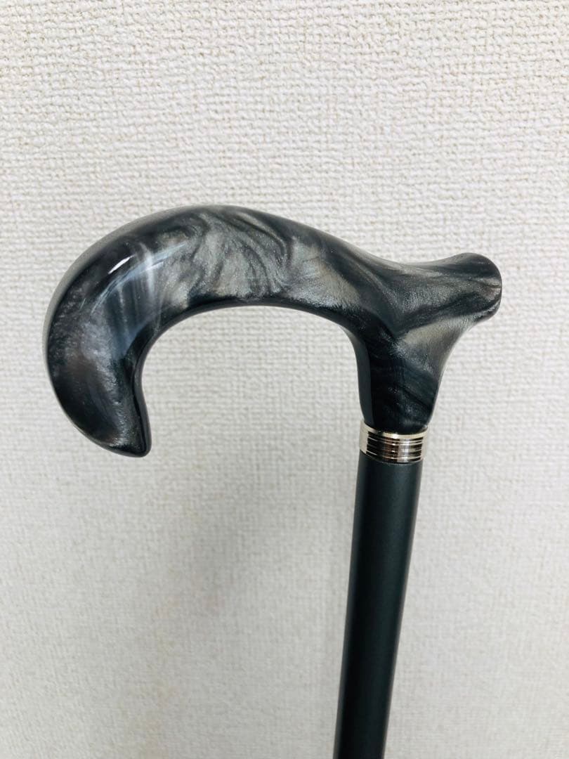 木製ステッキ　スペイン製