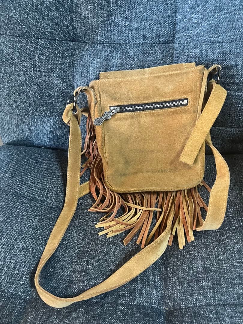 バッグ Thug Club Castle Cowboy bag