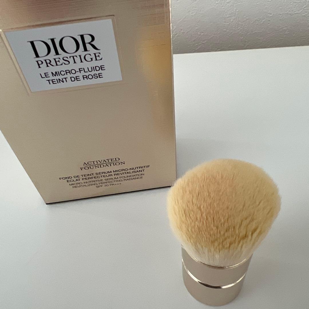 DIOR 新プレステージ ル マイクロフルイドタンON