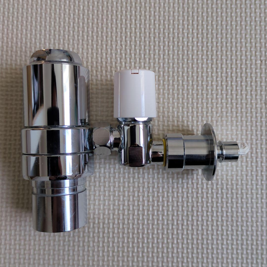 愛*歌様 分岐水栓　B98-AU3 サンエイ 食洗機用ニップル付