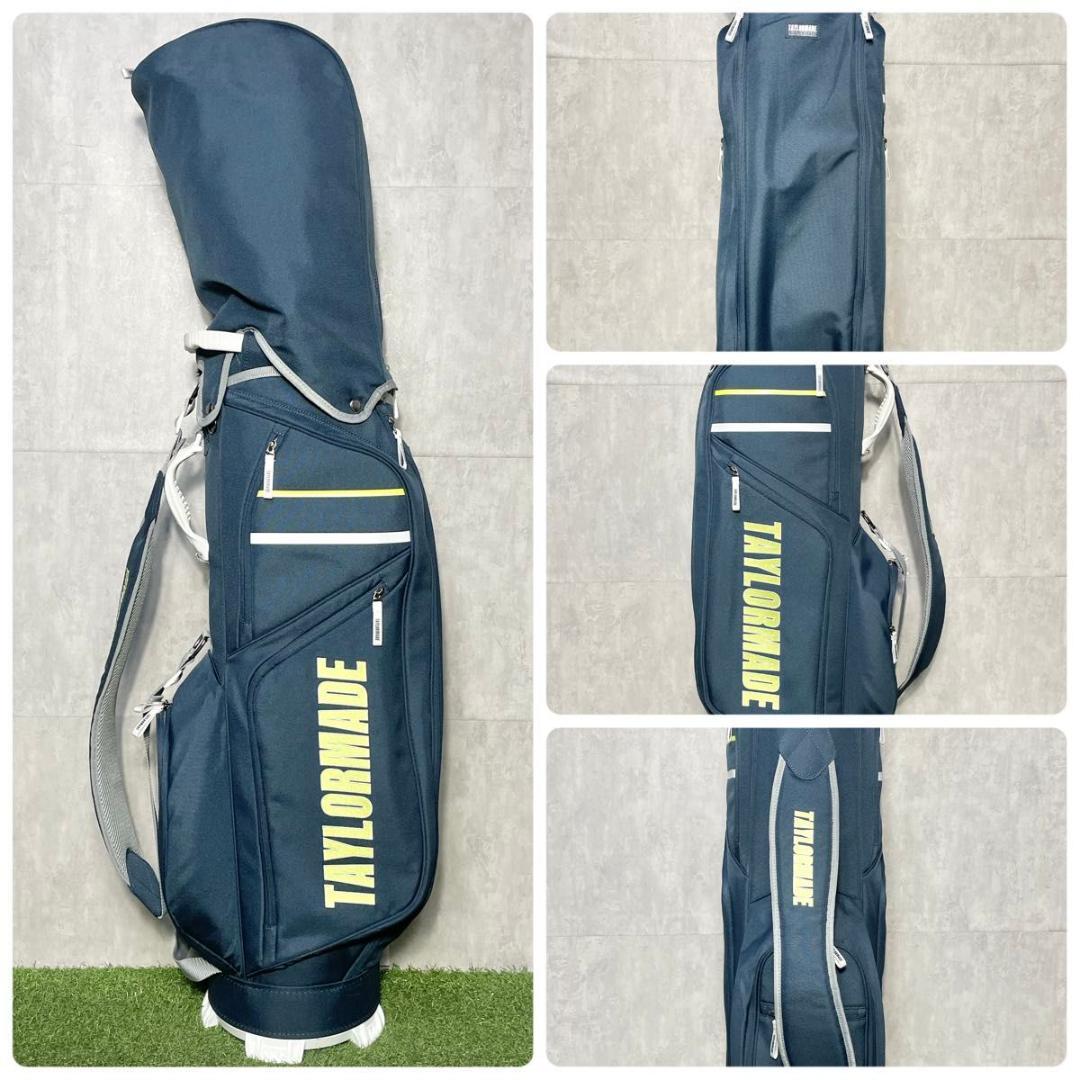 【バッグ美品】テーラーメイド ステルスグローレ L ゴルフクラブセット 9本 右