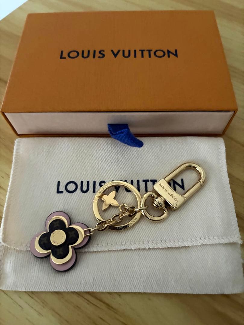 ぴーまんさん専用　　ルイヴィトンキーホルダー