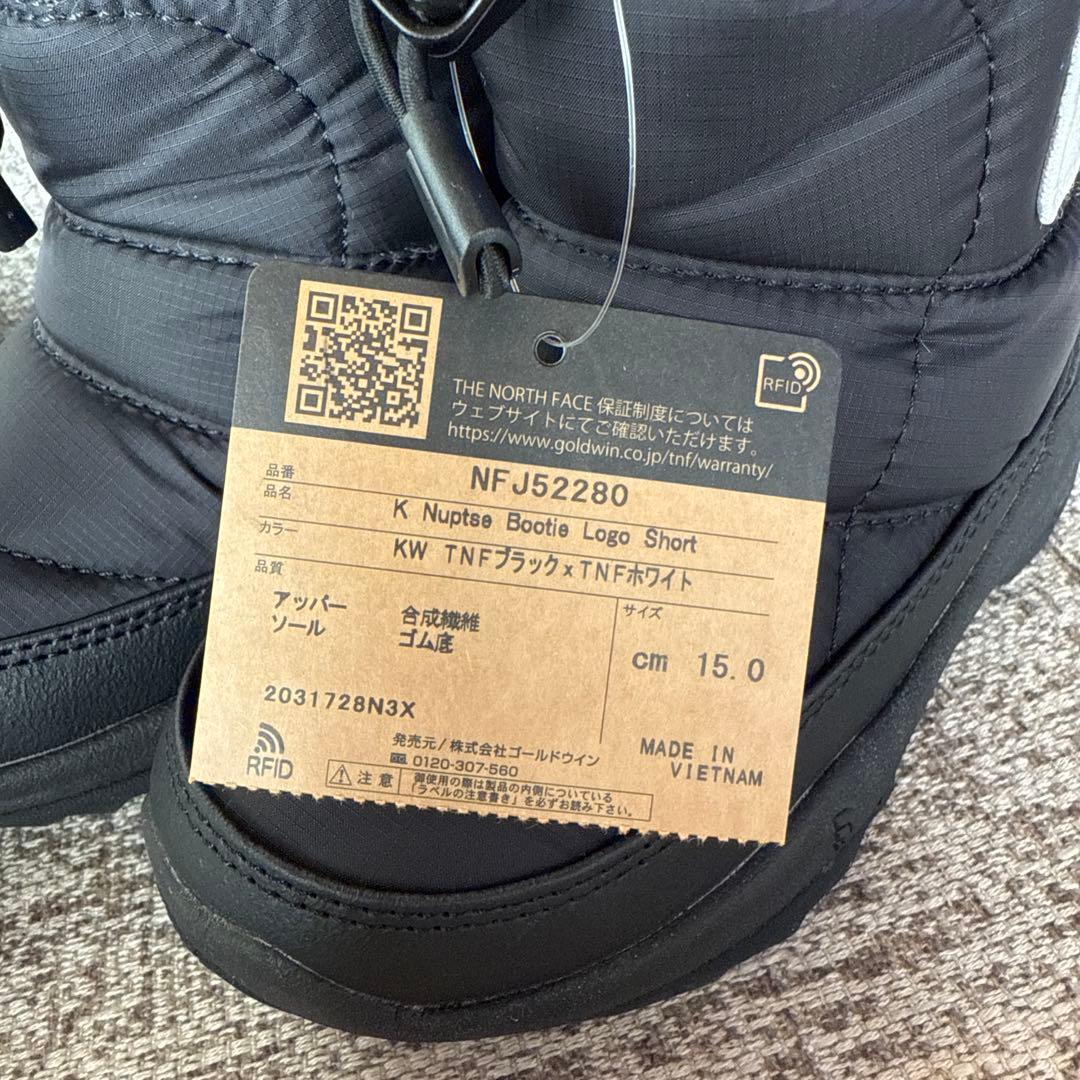 THE NORTH FACE 15㎝