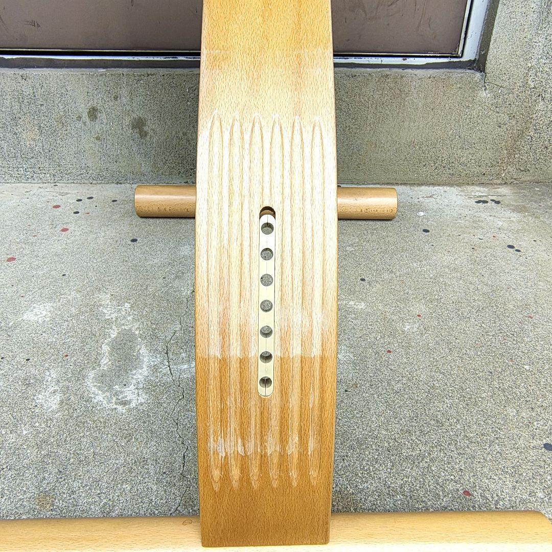 【balans Easy】バランスイージー チェア ブラウン