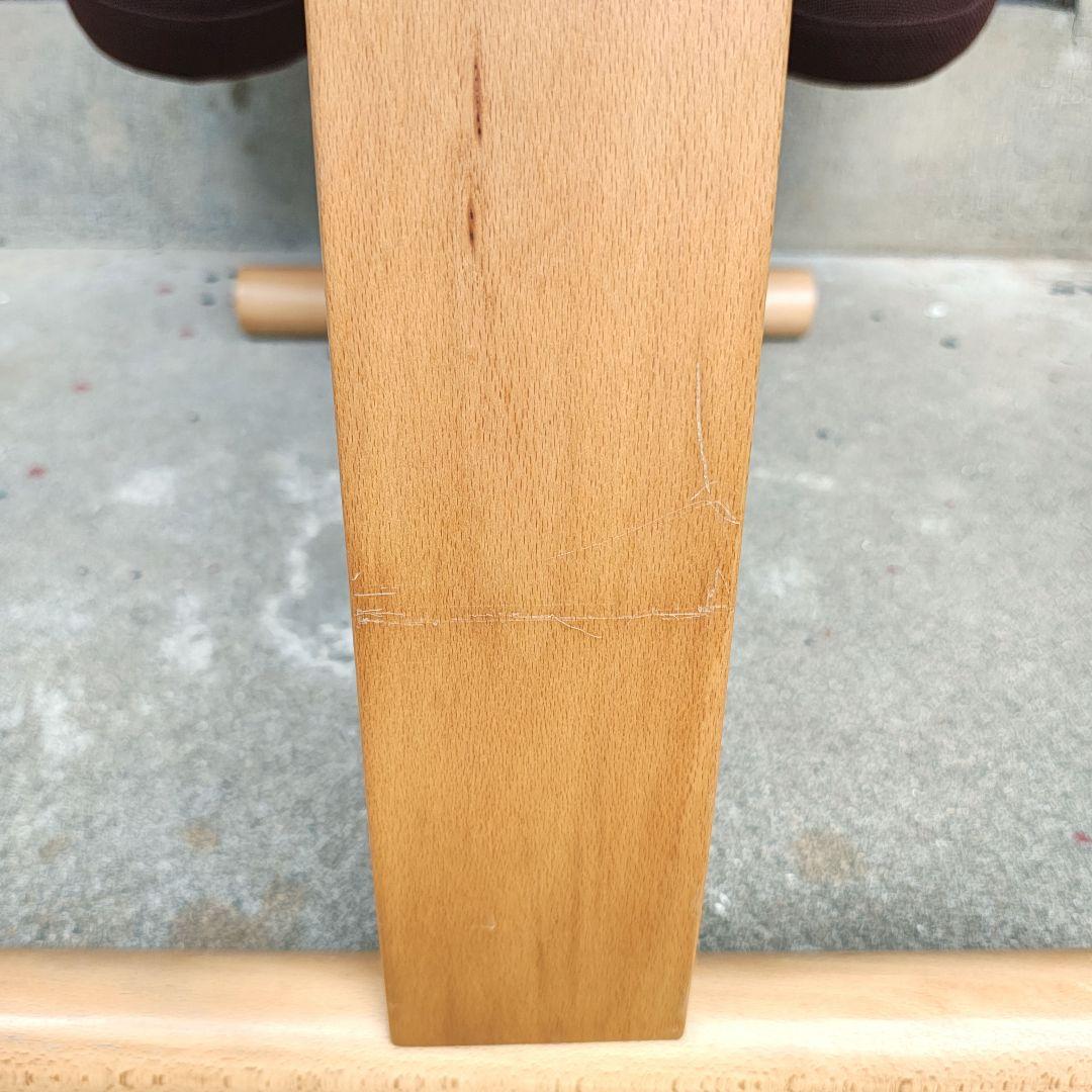 【balans Easy】バランスイージー チェア ブラウン