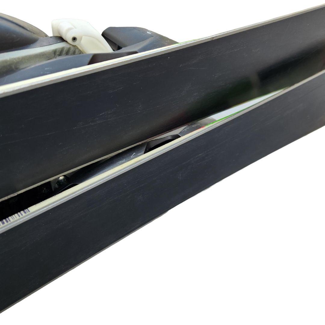 ジュニアスキー 3点セット 100cm