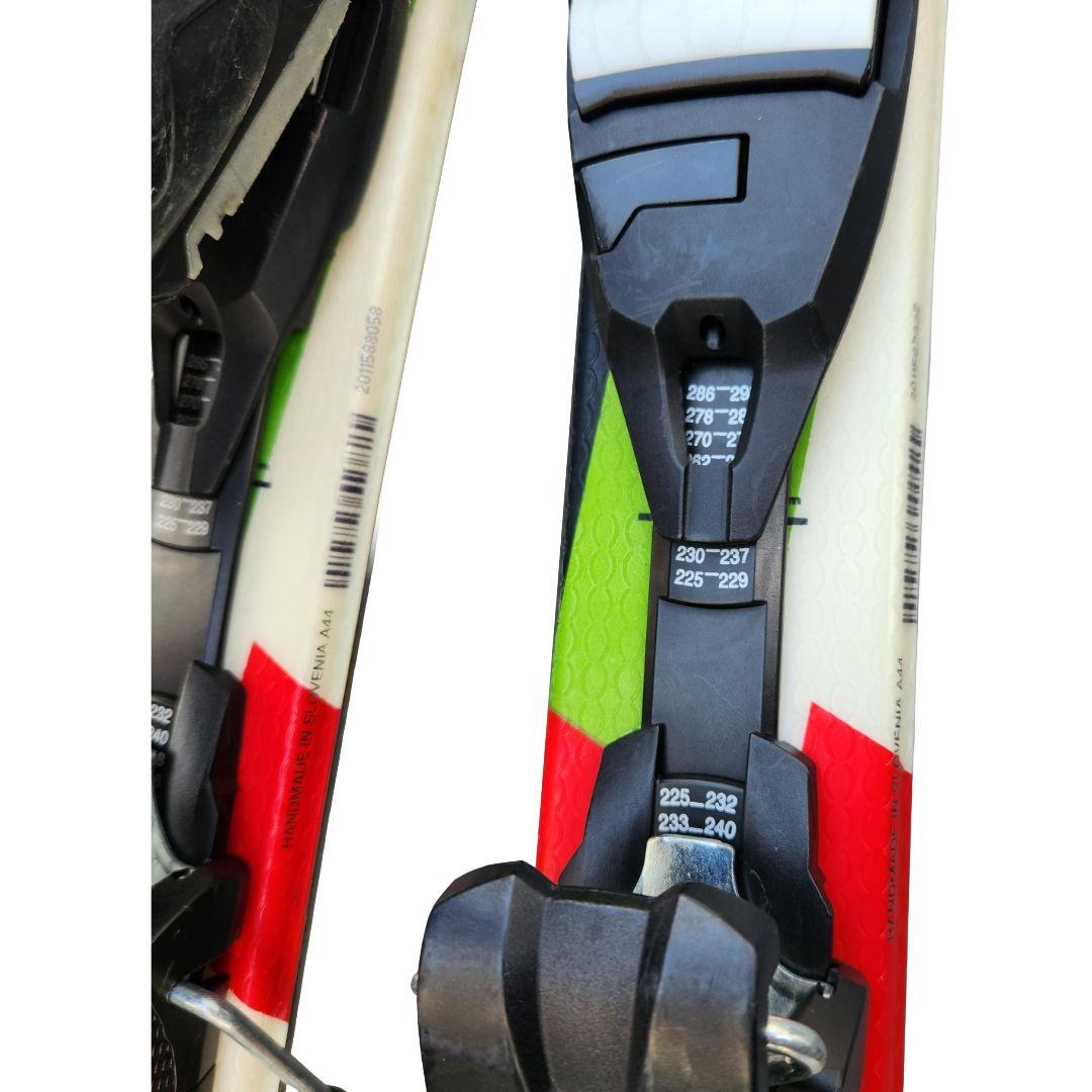 ジュニアスキー 3点セット 100cm