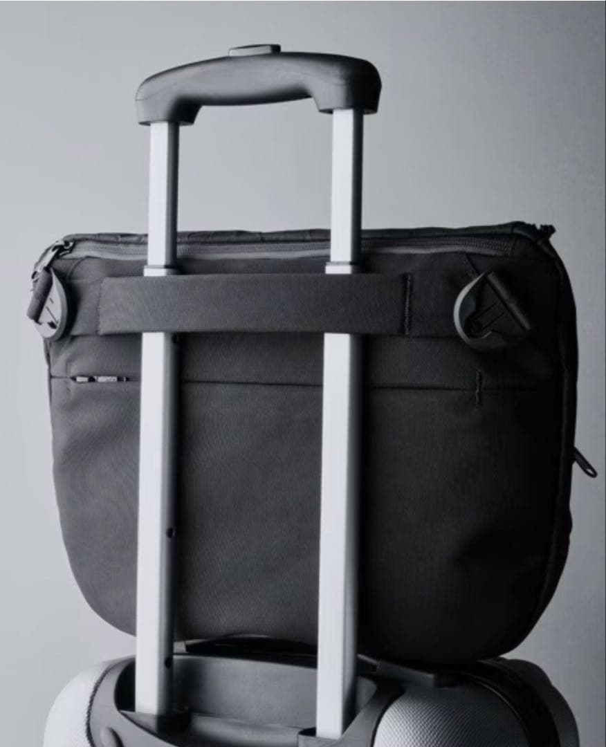 KazwakALPAKA BRAVO SLINGMAX 新品 ブラック 黒