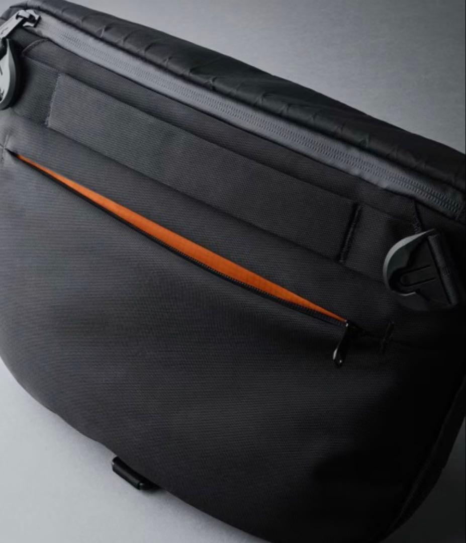 KazwakALPAKA BRAVO SLINGMAX 新品 ブラック 黒