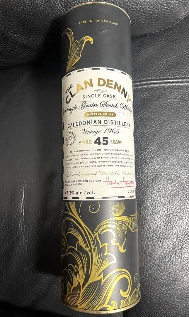 クランデニー カンバス カンヴァス 1965 45年