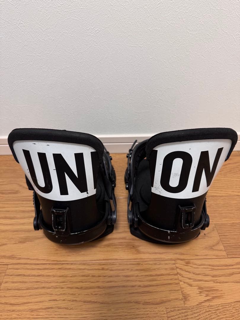 タ*ャ様 UNION Contact Pro 21-22 ビンディング