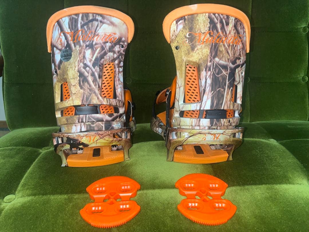 たっくん Burton マラビータ