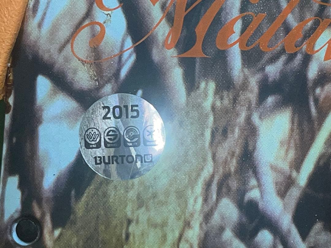 たっくん Burton マラビータ