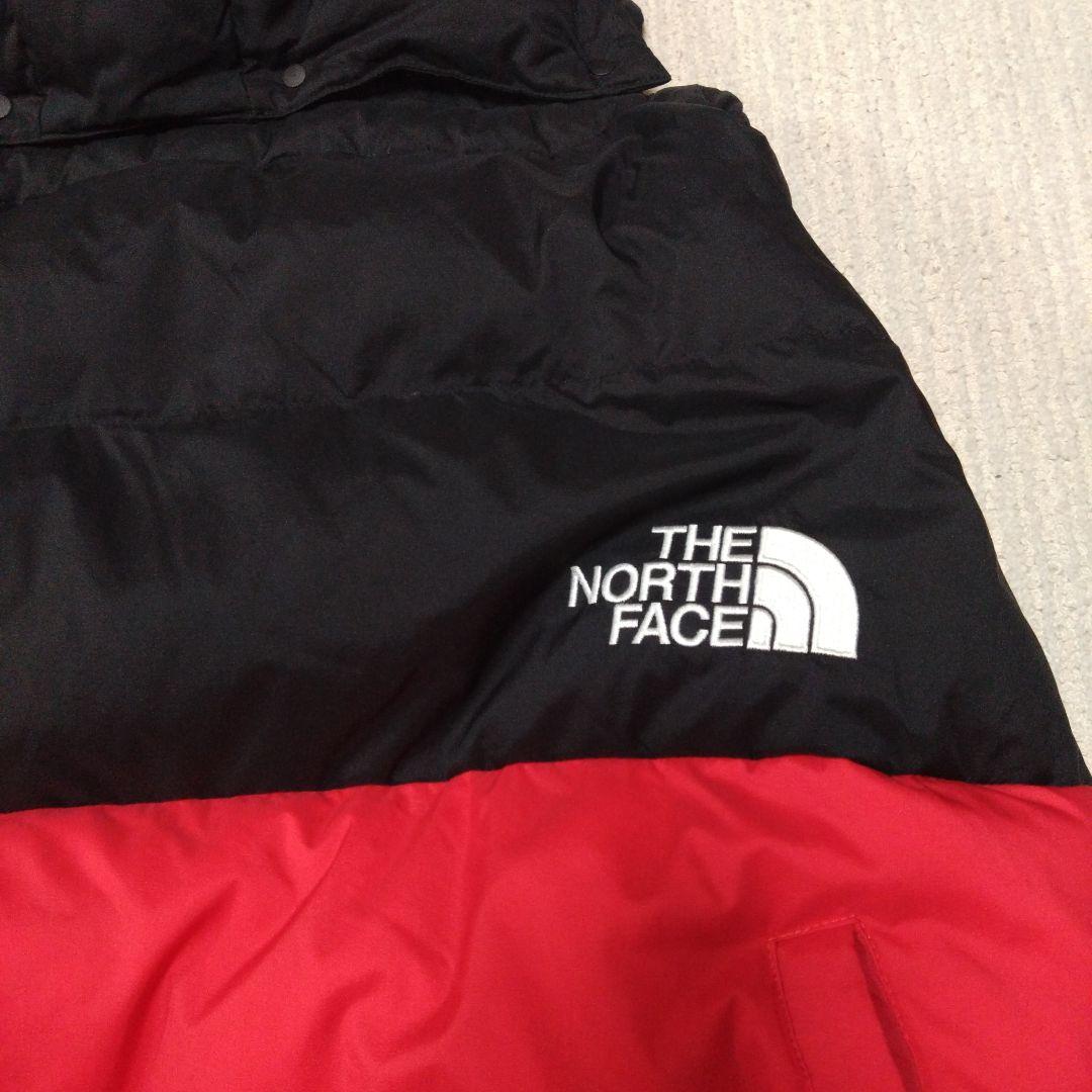 美品　THE　NORTHFACE　ノースフェイス　シェルブランケット　ダウン
