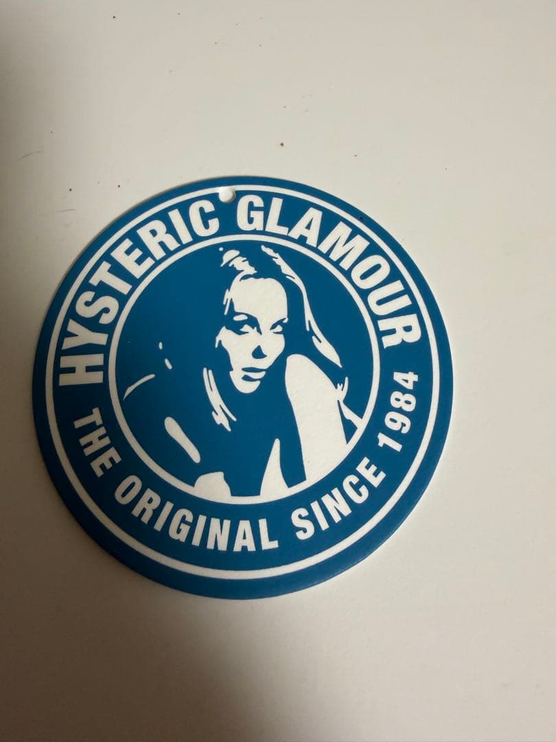 HYSTERIC GLAMOUR ヒステリックグラマー/ヒス メッシュキャップ