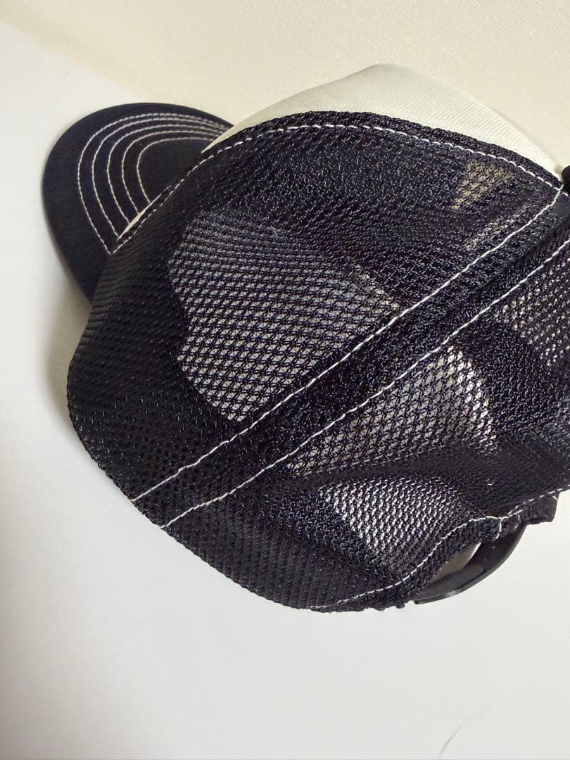 HYSTERIC GLAMOUR ヒステリックグラマー/ヒス メッシュキャップ