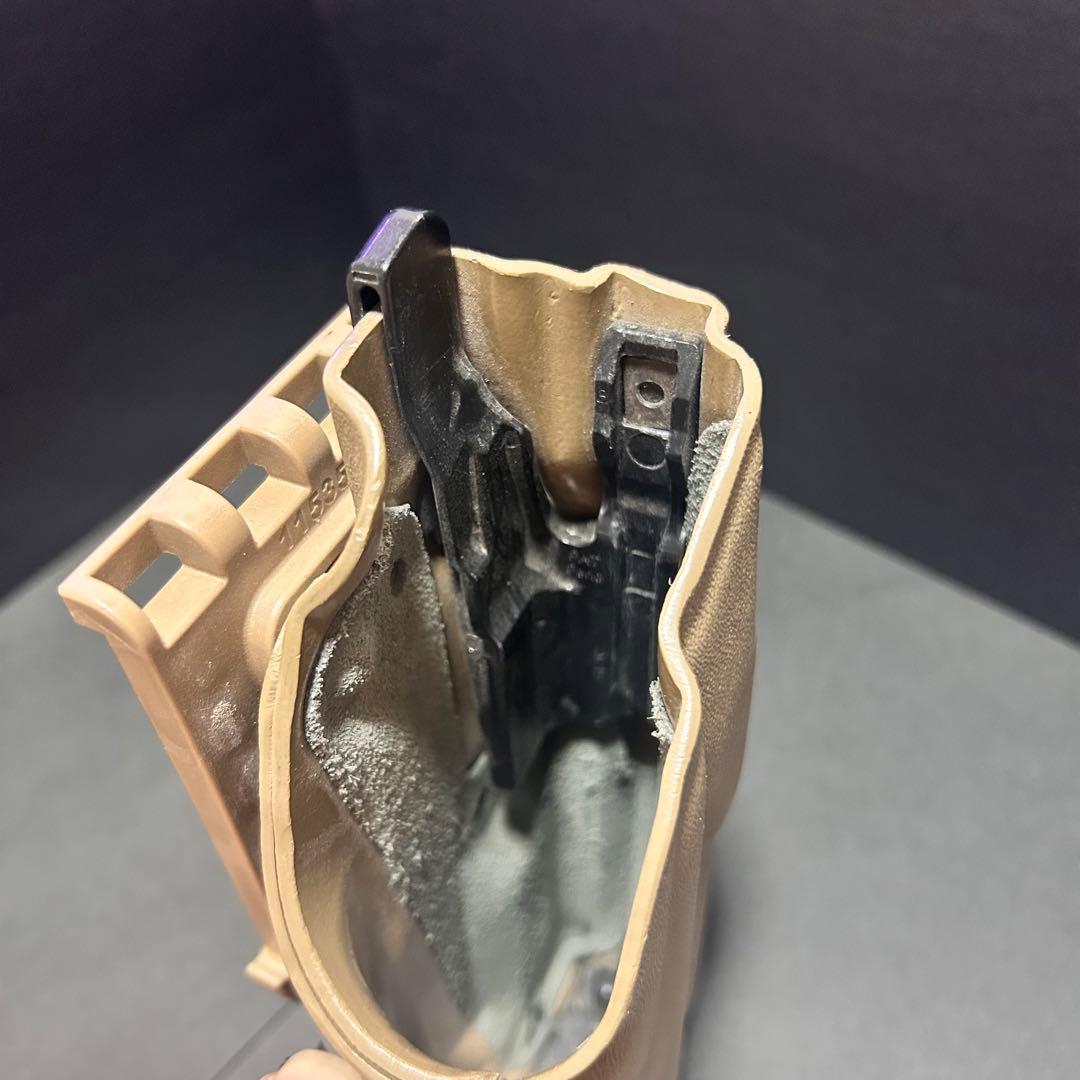 【実物】SAFARILAND 　6378 ALS ホルスター