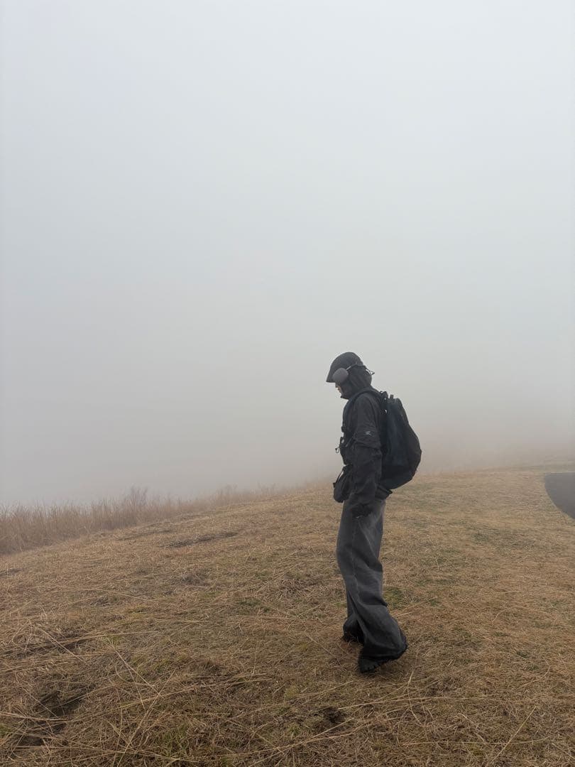 NIKE off-white ナイキ　オフホワイト ジャケット