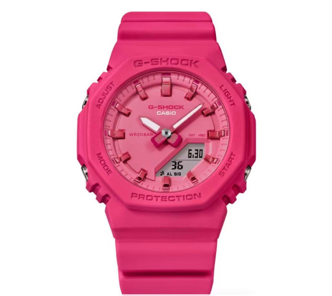 【新品/パワーピンク】☆G-SHOCK　GMA-P2100PP-4AJF