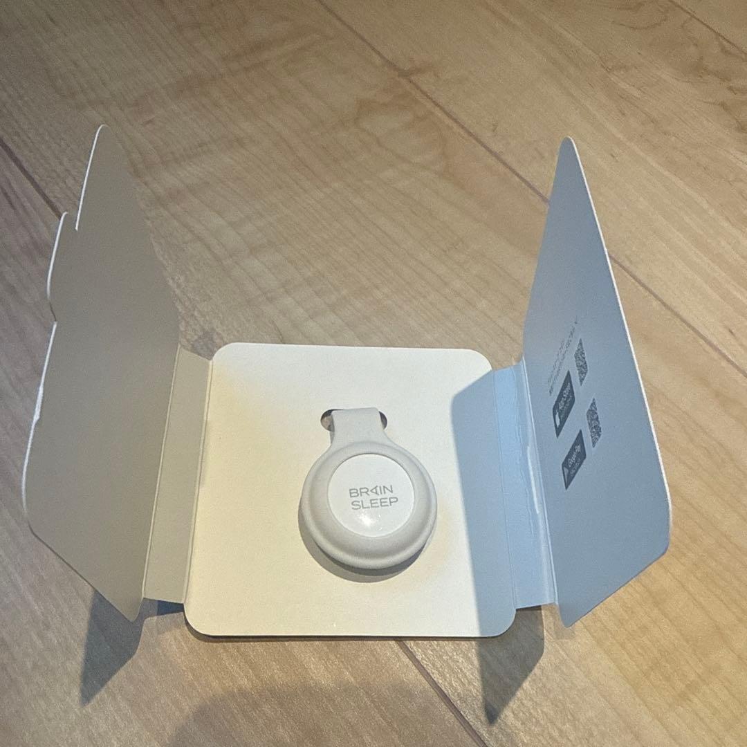 BRAINSLEEP 枕 standard カバー、付き