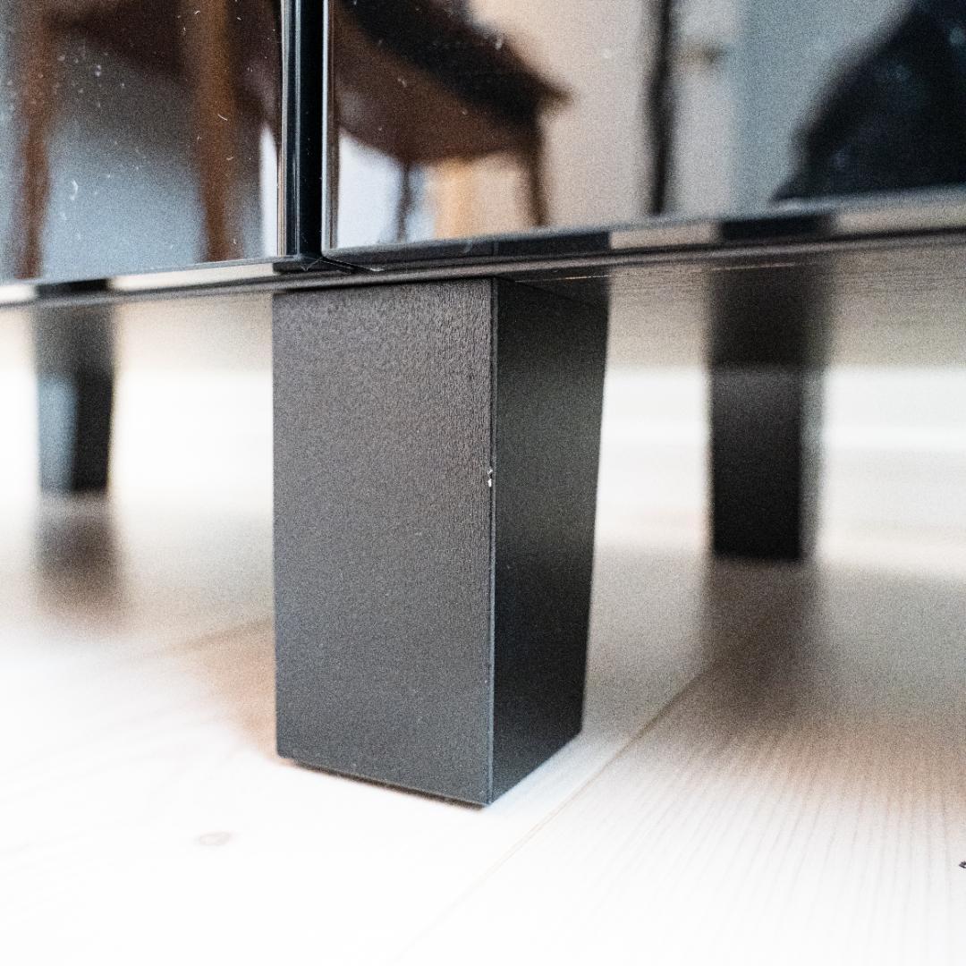 IKEA BESTÅ（ベストー） テレビボード ブラックブラウン テレビ台