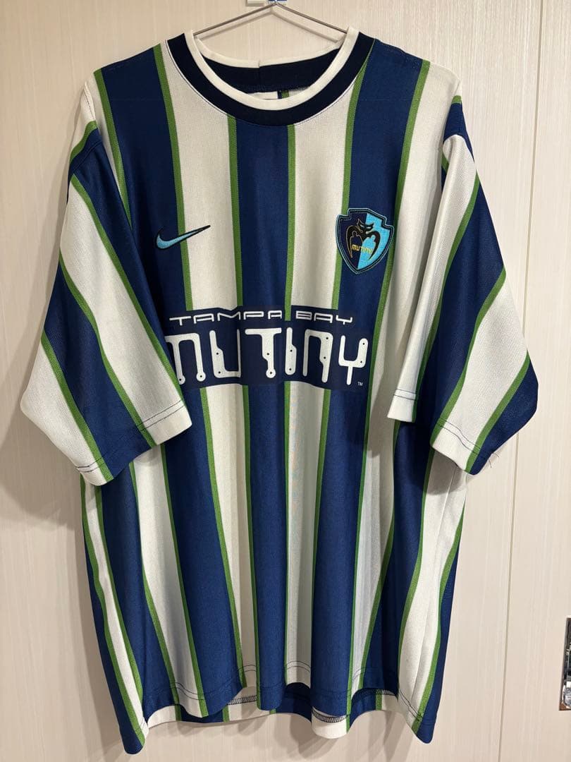 タンパベイミューティニー　97 アウェイ　nike mls