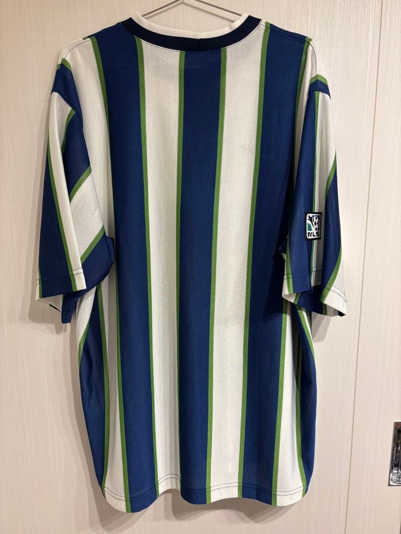 タンパベイミューティニー　97 アウェイ　nike mls