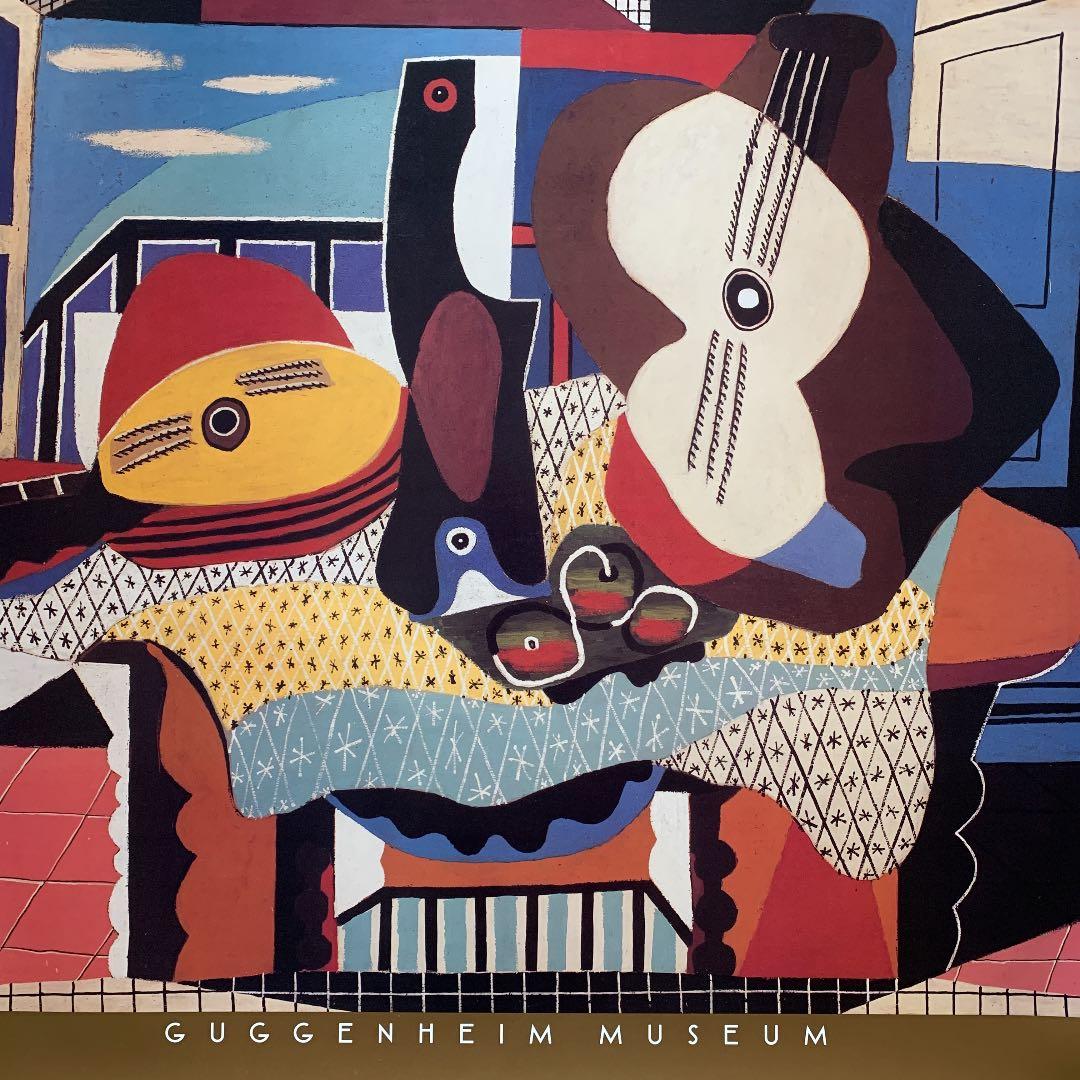 guggenheim museum / ポスター / アートポスター