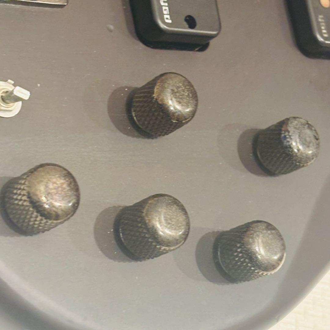 YAMAHA TRBX504 4弦 ベース MAD BK アクティブ