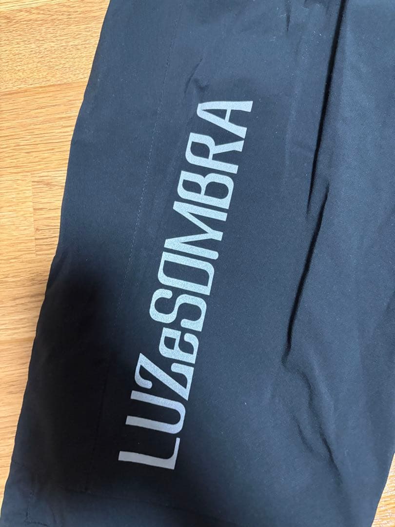 LUZeSOMBRA ピステパンツ ブラック 2点セット